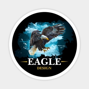 Eagle Design Magnet